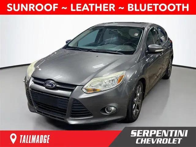 2014 Ford Focus SE for sale in Tallmadge, OH