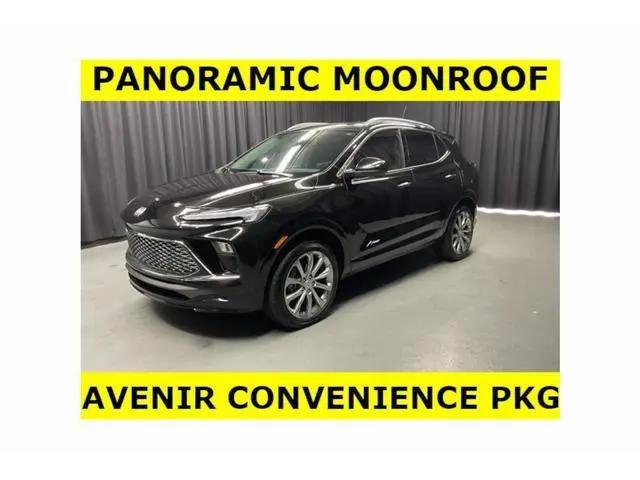 2025 Buick Encore GX Avenir AWD for sale in Rittman, OH