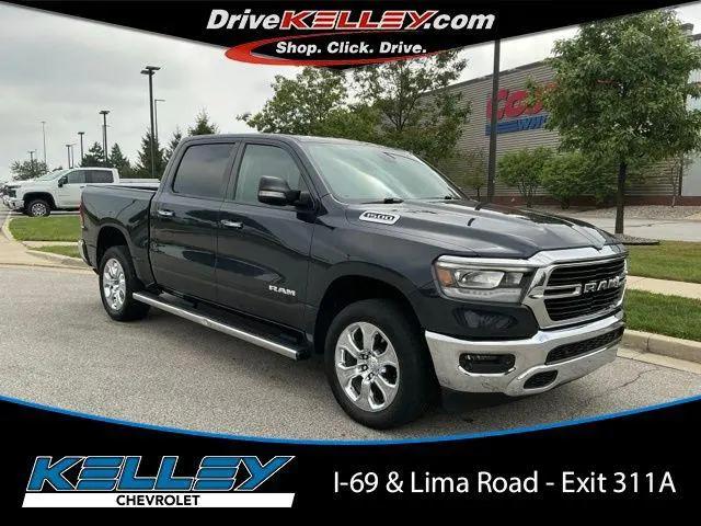 2020 Ram 1500 Big Horn for sale in Fort Wayne, IN