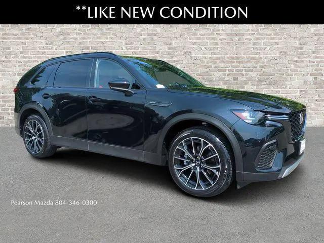 2025 Mazda CX-70 Premium Plus Package for sale in Richmond, VA