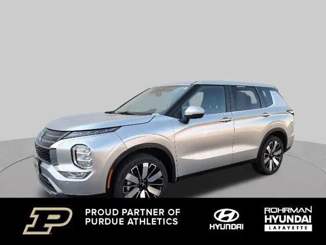 2025 Mitsubishi Outlander SE 2.5 2WD for sale in Lafayette, IN