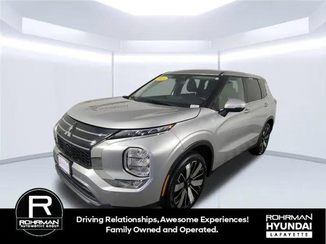 2025 Mitsubishi Outlander SE 2.5 2WD for sale in Lafayette, IN