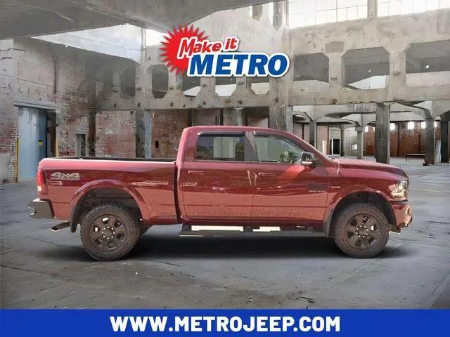 2017 Ram 2500 Laramie Crew Cab 4x4 6'4" Box for sale in Chicopee, MA