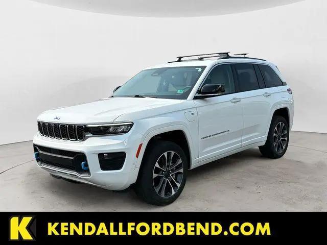 2022 Jeep Grand Cherokee Overland 4x4 for sale in Bend, OR