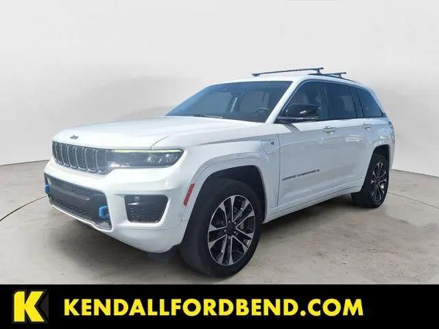 2022 Jeep Grand Cherokee Overland 4x4 for sale in Bend, OR