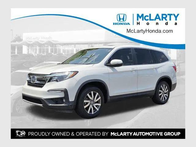 2020 Honda Pilot AWD EX-L for sale in Little Rock, AR