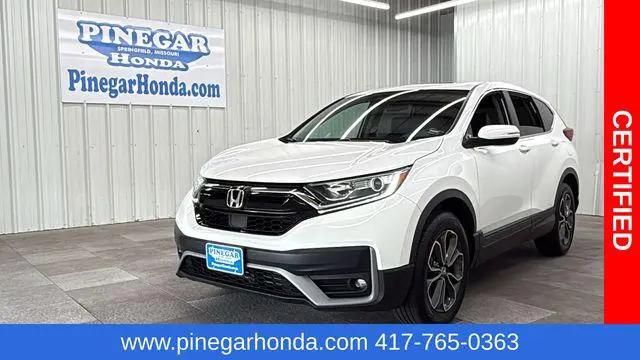2020 Honda CR-V AWD EX-L for sale in Springfield, MO