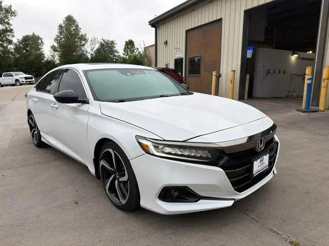 2021 Honda Accord Sport 2.0T for sale in Jefferson City, MO