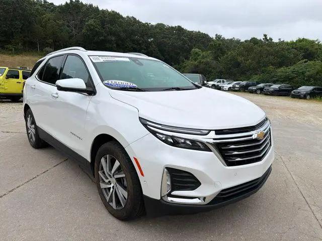 2022 Chevrolet Equinox FWD Premier for sale in Jefferson City, MO