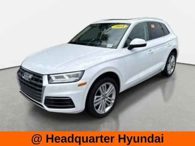 2018 Audi Q5 2.0T Tech Premium for sale in Sanford, FL