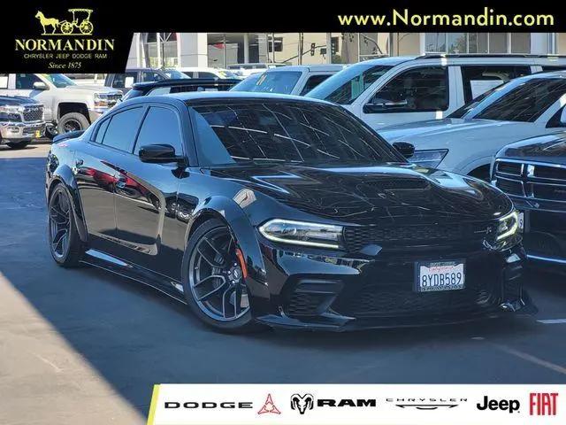 2021 Dodge Charger Scat Pack Widebody RWD for sale in San Jose, CA
