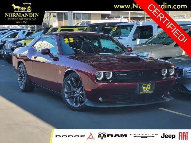2023 Dodge Challenger R/T Scat Pack for sale in San Jose, CA