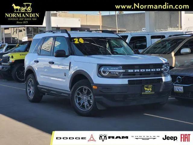 2024 Ford Bronco Sport Big Bend for sale in San Jose, CA