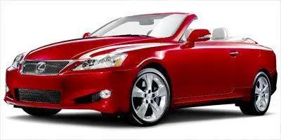 2011 Lexus IS 250C Base for sale in San Rafael, CA