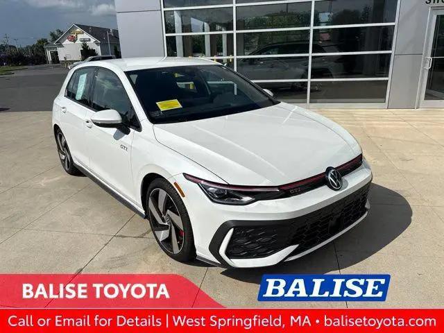 2025 Volkswagen Golf GTI 2.0T S for sale in West Springfield, MA