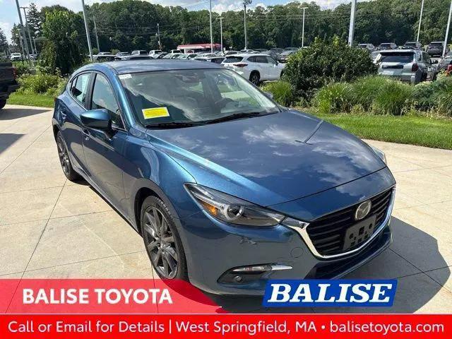 2018 Mazda Mazda3 Grand Touring for sale in West Springfield, MA