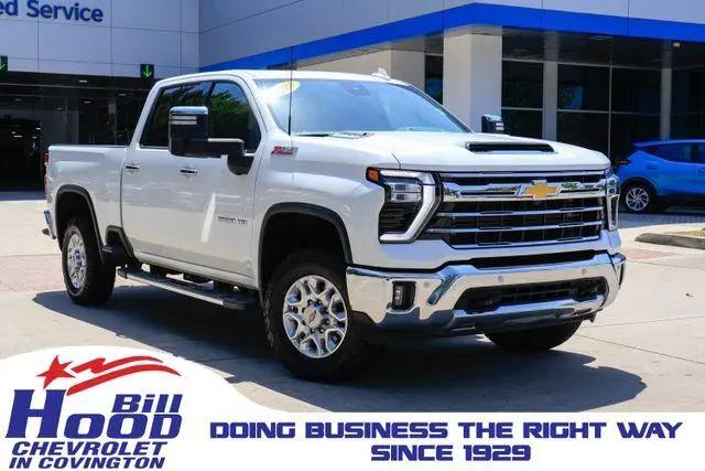 2024 Chevrolet Silverado 2500HD 4WD Crew Cab Standard Bed LTZ for sale in Covington, LA