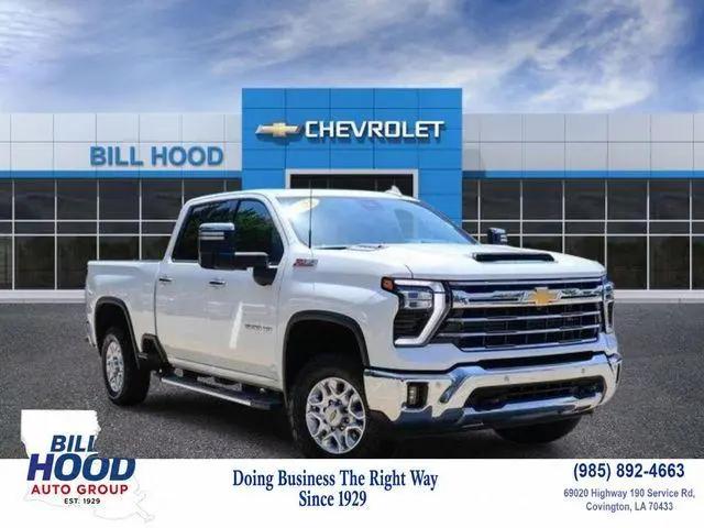 2024 Chevrolet Silverado 2500HD 4WD Crew Cab Standard Bed LTZ for sale in Covington, LA