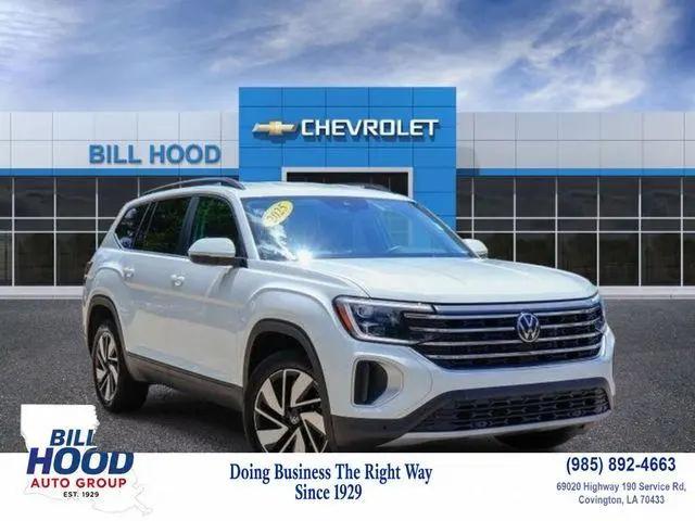 2025 Volkswagen Atlas 2.0T SE w/Technology for sale in Covington, LA