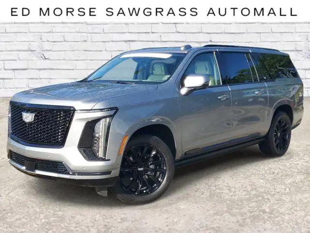 2025 Cadillac Escalade ESV Sport Platinum for sale in Sunrise, FL