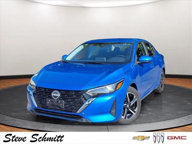2025 Nissan Sentra SV for sale in Highland, IL