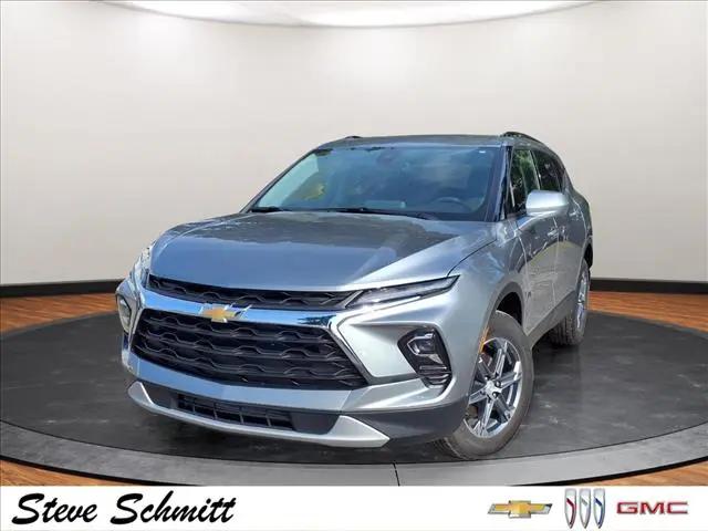 2024 Chevrolet Blazer FWD 2LT for sale in Highland, IL