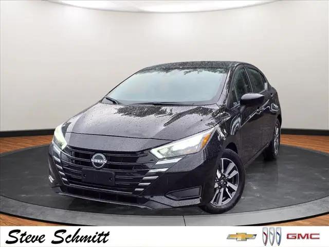 2025 Nissan Versa 1.6 SV for sale in Highland, IL