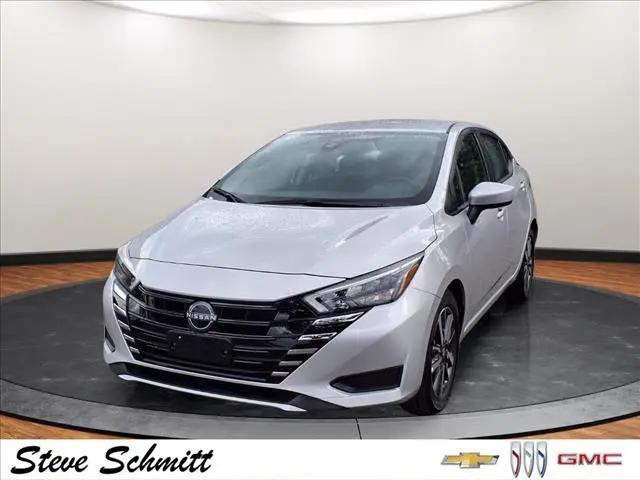 2025 Nissan Versa 1.6 SV for sale in Highland, IL