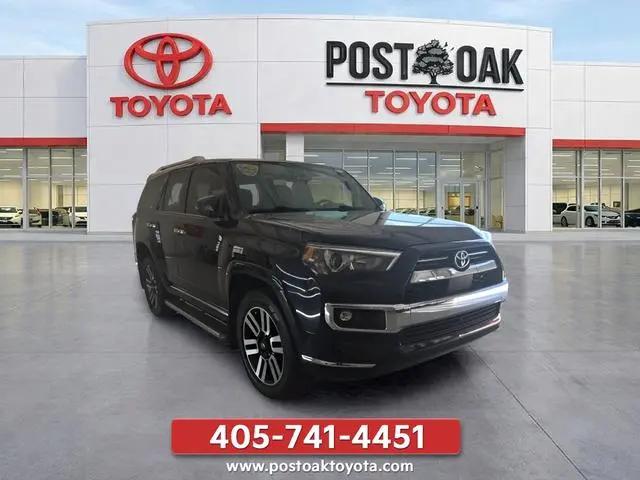 2022 Toyota 4Runner Limited for sale in Midwest City, OK