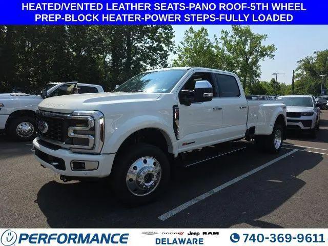 2024 Ford F-450 Limited for sale near Delaware, OH