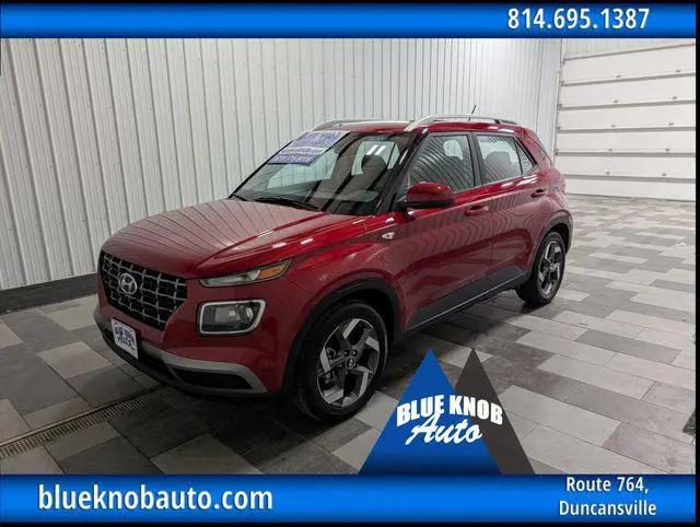 2025 Hyundai Venue SEL for sale in Duncansville, PA