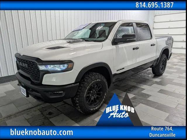 2026 Ram 1500 Rebel Crew Cab 4x4 5'7" Box for sale in Duncansville, PA