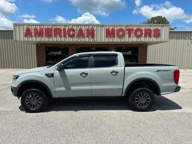 2021 Ford Ranger XLT for sale in Brownsville, TN