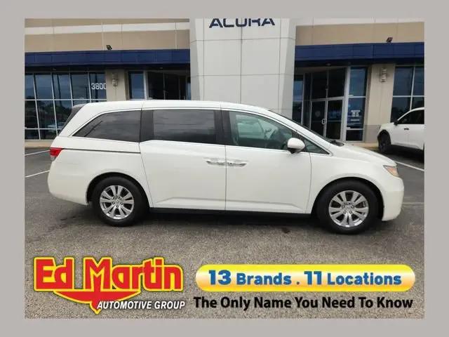 2014 Honda Odyssey EX-L for sale in Indianapolis, IN