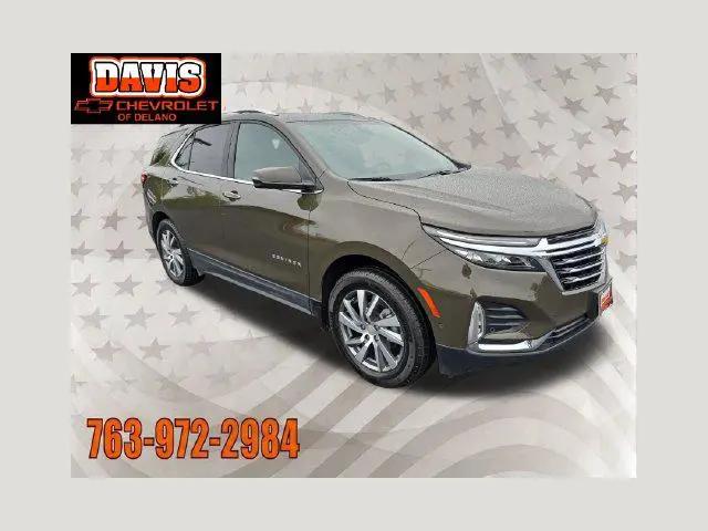 2023 Chevrolet Equinox AWD Premier for sale in Delano, MN
