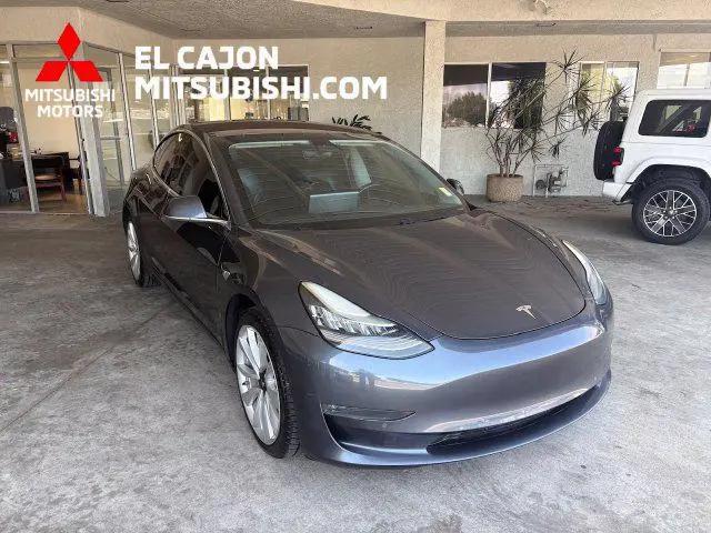 2019 Tesla Model 3 Mid Range for sale in El Cajon, CA