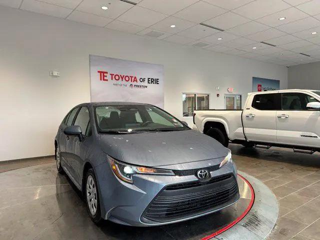 2024 Toyota Corolla LE for sale in Erie, PA