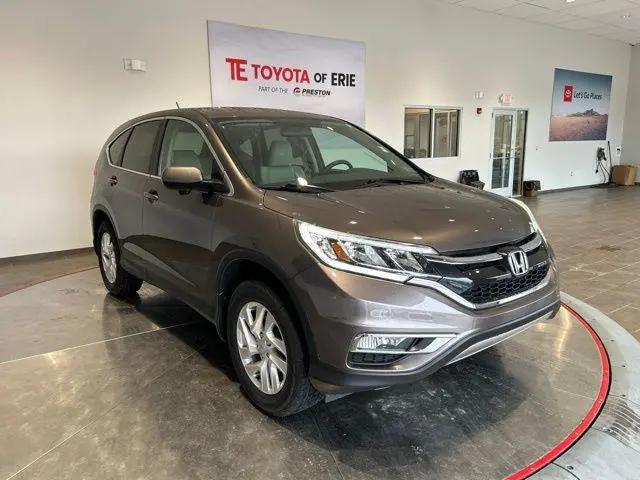2015 Honda CR-V EX for sale in Erie, PA