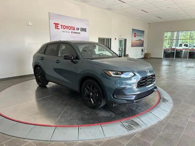 2024 Honda HR-V AWD Sport for sale in Erie, PA