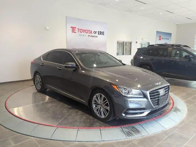 2019 Genesis G80 3.8 for sale in Erie, PA