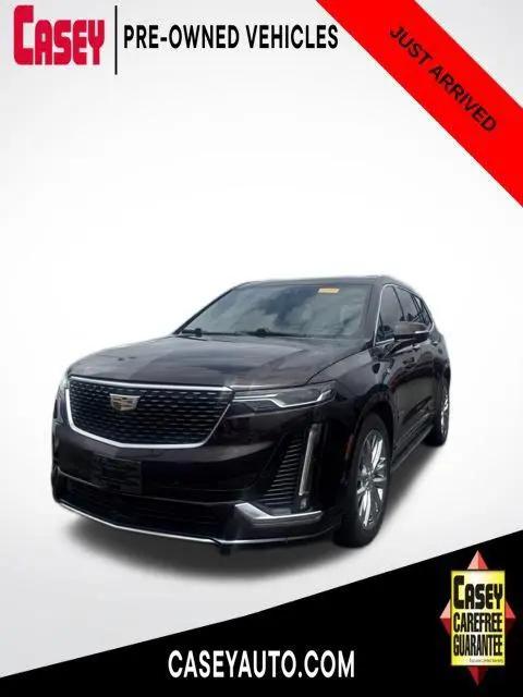 2020 Cadillac XT6 FWD Premium Luxury for sale in Williamsburg, VA