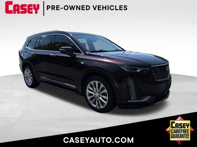 2020 Cadillac XT6 FWD Premium Luxury for sale in Williamsburg, VA