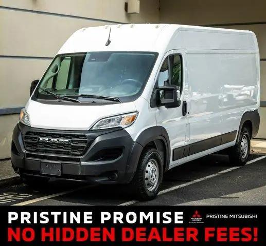 2023 Ram ProMaster 2500 Cargo Van High Roof 159" WB for sale in Commack, NY
