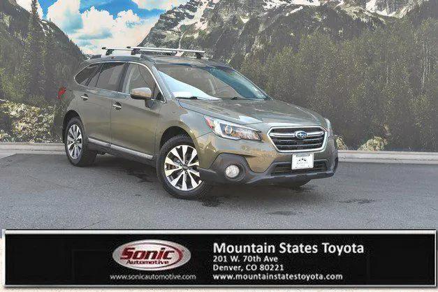 2019 Subaru Outback 3.6R Touring for sale in Denver, CO