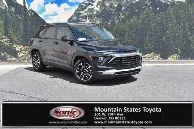 2024 Chevrolet TrailBlazer FWD LT for sale in Denver, CO