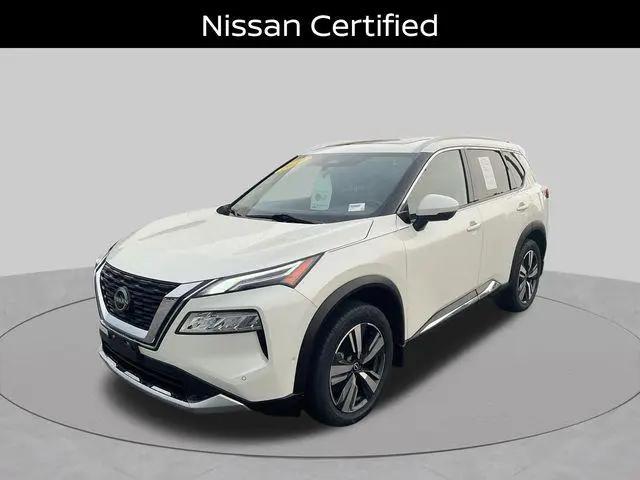 2023 Nissan Rogue Platinum Intelligent AWD for sale in Fort Wayne, IN