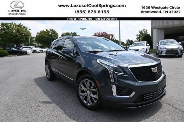 2021 Cadillac XT5 AWD Sport for sale in Brentwood, TN