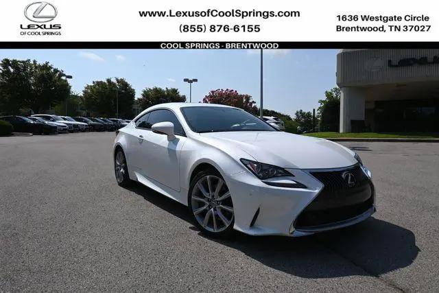 2015 Lexus RC 350 Base for sale in Brentwood, TN