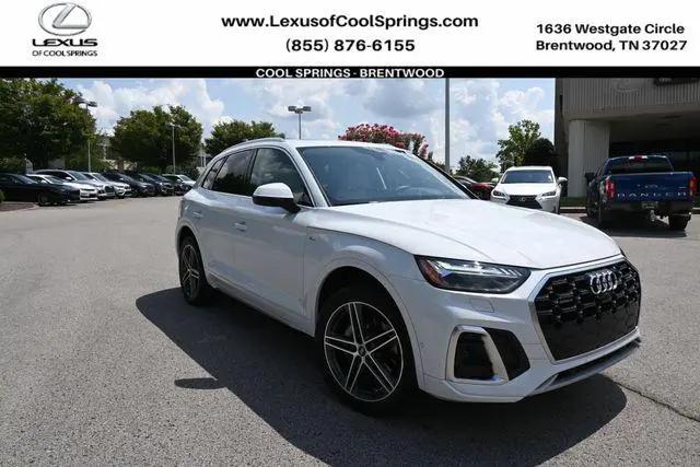 2023 Audi Q5 Prestige 55 TFSI e S line quattro S tronic for sale in Brentwood, TN