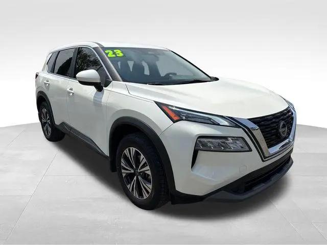 2023 Nissan Rogue SV Intelligent AWD for sale in Broken Arrow, OK